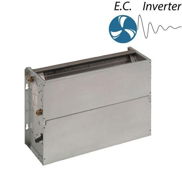 ActionClima FXE-CA 2 csöves, burkolat nélküli, parapet, alsó beszívású, EC motorral