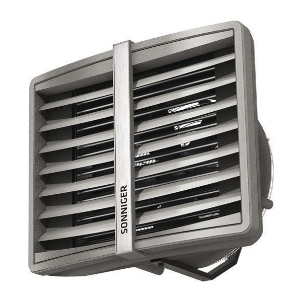 Légrétegződés gátló ventilátor